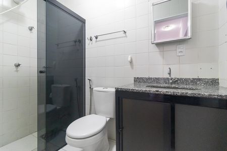 Apartamento para alugar com 65m², 2 quartos e 1 vagaBanheiro