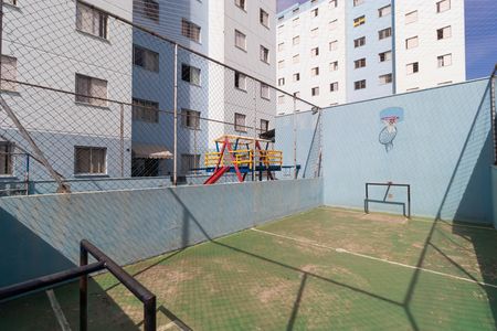 Apartamento para alugar com 65m², 2 quartos e 1 vagaÁrea comum - Quadra