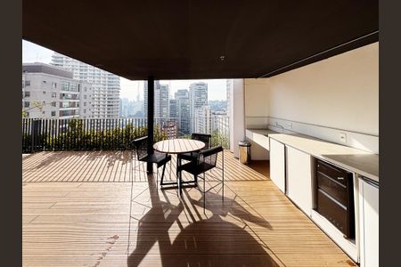 Studio à venda com 33m², 1 quarto e sem vaga Studio à venda com 33m², 1 quarto e sem vagacozinha piscina