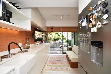 Studio à venda com 33m², 1 quarto e sem vaga Studio à venda com 33m², 1 quarto e sem vagacozinha