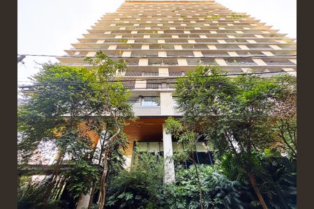 Studio à venda com 33m², 1 quarto e sem vaga Studio à venda com 33m², 1 quarto e sem vagafachada do predio