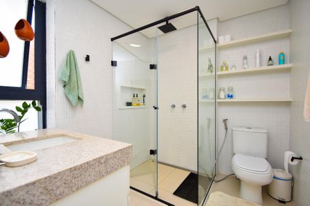 Studio à venda com 33m², 1 quarto e sem vaga Studio à venda com 33m², 1 quarto e sem vagabanheiro