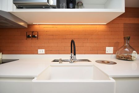 Studio à venda com 33m², 1 quarto e sem vaga Studio à venda com 33m², 1 quarto e sem vagacozinha