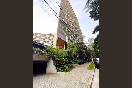 Studio à venda com 33m², 1 quarto e sem vaga Studio à venda com 33m², 1 quarto e sem vagafachada do predio