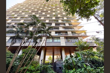 Studio à venda com 33m², 1 quarto e sem vaga Studio à venda com 33m², 1 quarto e sem vagafachada do predio