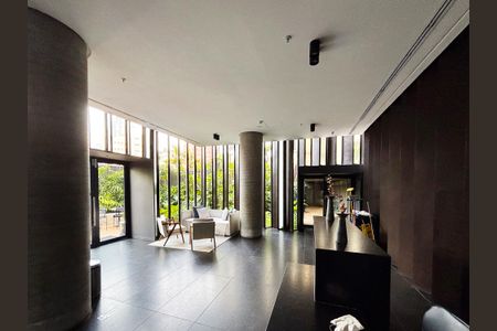 Studio à venda com 33m², 1 quarto e sem vaga Studio à venda com 33m², 1 quarto e sem vagahall de entrada