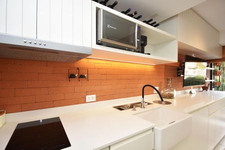 Studio à venda com 33m², 1 quarto e sem vaga Studio à venda com 33m², 1 quarto e sem vagacozinha
