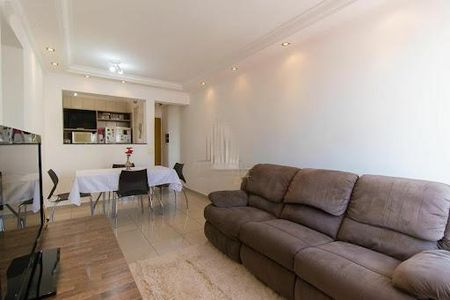 Apartamento à venda com 3 quartos, 70m² em Vila Moinho Velho, São Paulo