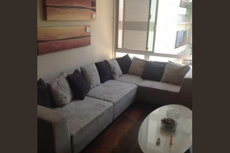 Sala 1 de apartamento à venda com 3 quartos, 120m² em Jardim Botânico, Rio de Janeiro