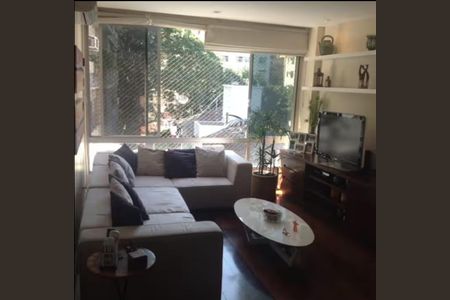 Apartamento à venda com 120m², 3 quartos e 2 vagas Apartamento à venda com 120m², 3 quartos e 2 vagasSala 1
