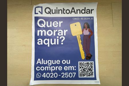 Apartamento para alugar com 64m², 2 quartos e 2 vagas Apartamento para alugar com 64m², 2 quartos e 2 vagasPlaca Instalada em 09/06/2026 - Cod.KXQX-70