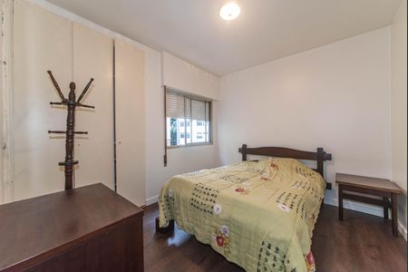 Quarto de apartamento para alugar com 1 quarto, 32m² em Brooklin, São Paulo