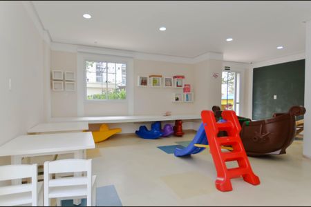 Apartamento à venda com 66m², 3 quartos e 2 vagas Apartamento à venda com 66m², 3 quartos e 2 vagasBrinquedoteca