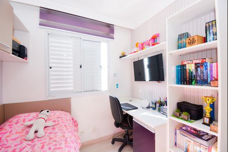 Apartamento à venda com 66m², 3 quartos e 2 vagasQuarto 1
