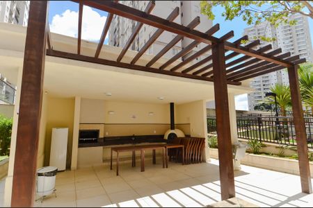 Apartamento à venda com 66m², 3 quartos e 2 vagas Apartamento à venda com 66m², 3 quartos e 2 vagasÁrea comum - Churrasqueira