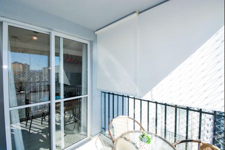 Apartamento à venda com 66m², 3 quartos e 2 vagasVaranda da Sala