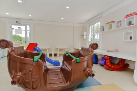Apartamento à venda com 66m², 3 quartos e 2 vagas Apartamento à venda com 66m², 3 quartos e 2 vagasBrinquedoteca