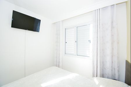 Apartamento à venda com 66m², 3 quartos e 2 vagasQuarto 3 - Suíte