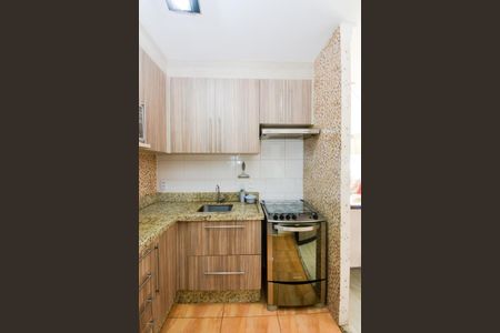 Apartamento à venda com 66m², 3 quartos e 2 vagasCozinha