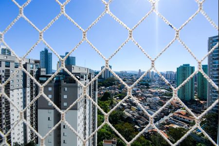 Apartamento à venda com 66m², 3 quartos e 2 vagasVista do Quarto 1