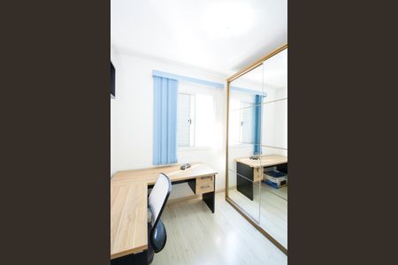 Apartamento à venda com 66m², 3 quartos e 2 vagasQuarto 2