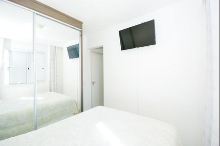Apartamento à venda com 66m², 3 quartos e 2 vagasQuarto 3 - Suíte