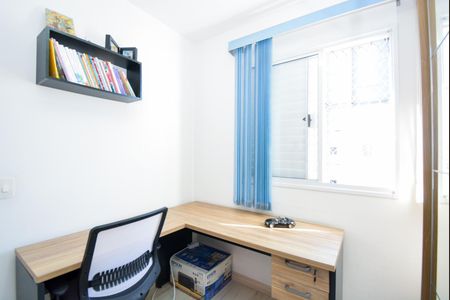 Apartamento à venda com 66m², 3 quartos e 2 vagasQuarto 2