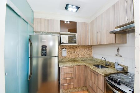 Apartamento à venda com 66m², 3 quartos e 2 vagasCozinha