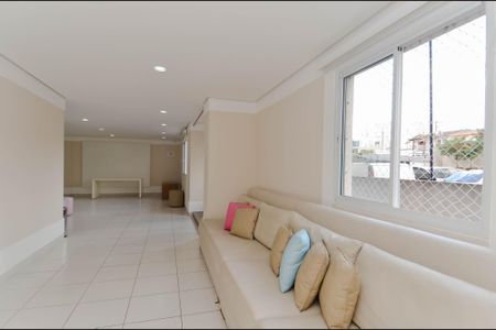 Apartamento à venda com 66m², 3 quartos e 2 vagas Apartamento à venda com 66m², 3 quartos e 2 vagasÁrea comum - Salão de festas