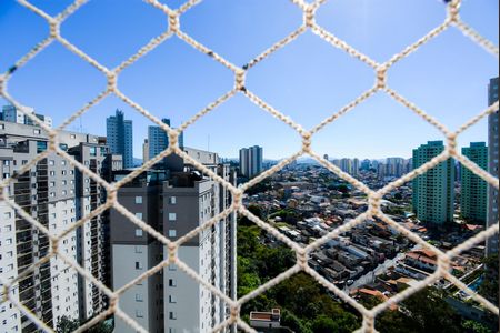 Apartamento à venda com 66m², 3 quartos e 2 vagasVista da Varanda