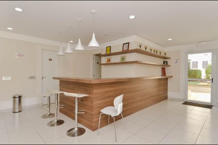 Apartamento à venda com 66m², 3 quartos e 2 vagas Apartamento à venda com 66m², 3 quartos e 2 vagasÁrea comum - Salão de festas