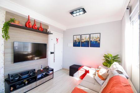 Apartamento à venda com 66m², 3 quartos e 2 vagasSala