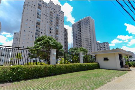 Apartamento à venda com 66m², 3 quartos e 2 vagas Apartamento à venda com 66m², 3 quartos e 2 vagasFachada do Condominio