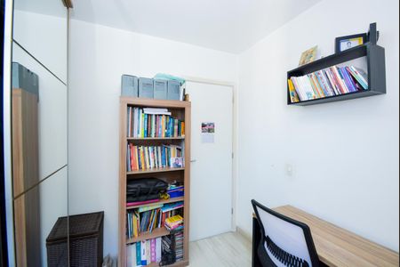 Apartamento à venda com 66m², 3 quartos e 2 vagasQuarto 2