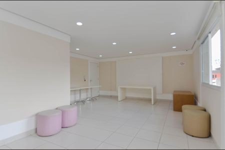Apartamento à venda com 66m², 3 quartos e 2 vagas Apartamento à venda com 66m², 3 quartos e 2 vagasÁrea comum - Salão de festas