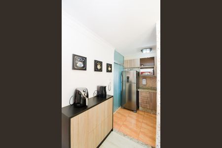 Apartamento à venda com 66m², 3 quartos e 2 vagasCozinha