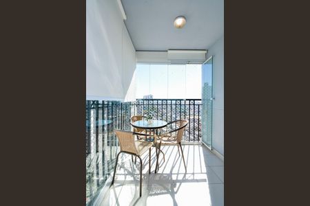 Apartamento à venda com 66m², 3 quartos e 2 vagasVaranda da Sala