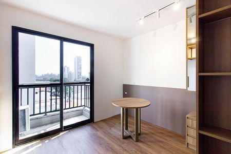 Stúdio de kitnet/studio para alugar com 1 quarto, 25m² em Vila Leopoldina, São Paulo