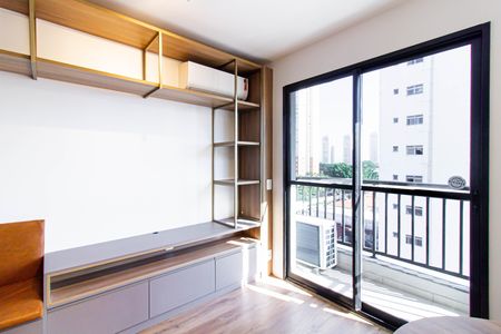 Stúdio de kitnet/studio para alugar com 1 quarto, 25m² em Vila Leopoldina, São Paulo