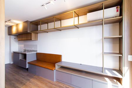 Stúdio de kitnet/studio para alugar com 1 quarto, 25m² em Vila Leopoldina, São Paulo