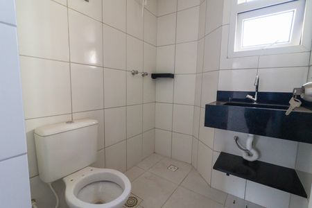 Apartamento para alugar com 54m², 2 quartos e 1 vaga Apartamento para alugar com 54m², 2 quartos e 1 vagaBanheiro