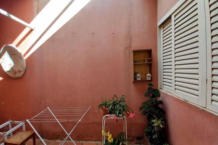 Vista da Sala de TV de casa para alugar com 3 quartos, 100m² em Jardim Campos Elíseos, Campinas