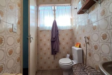 Casa para alugar com 100m², 3 quartos e 1 vaga Casa para alugar com 100m², 3 quartos e 1 vagaBanheiro da Suíte