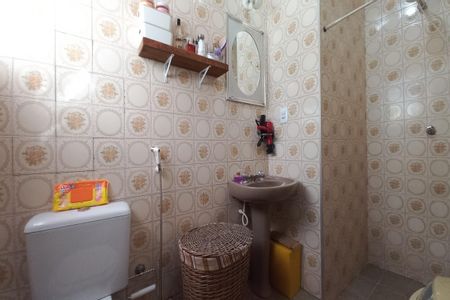 Casa para alugar com 100m², 3 quartos e 1 vaga Casa para alugar com 100m², 3 quartos e 1 vagaBanheiro da Suíte