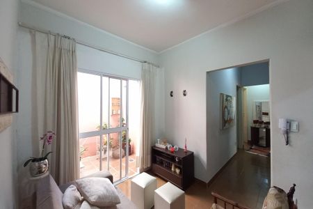 Sala de TV de casa para alugar com 3 quartos, 100m² em Jardim Campos Elíseos, Campinas