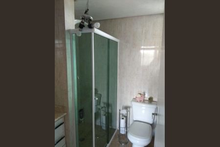 Apartamento à venda com 80m², 3 quartos e 1 vaga Apartamento à venda com 80m², 3 quartos e 1 vagaBanheiro