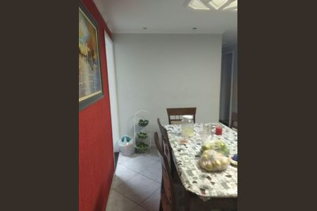 Sala de apartamento para alugar com 3 quartos, 80m² em Parque Terra Nova, São Bernardo do Campo