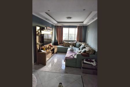 Sala de apartamento para alugar com 3 quartos, 80m² em Parque Terra Nova, São Bernardo do Campo