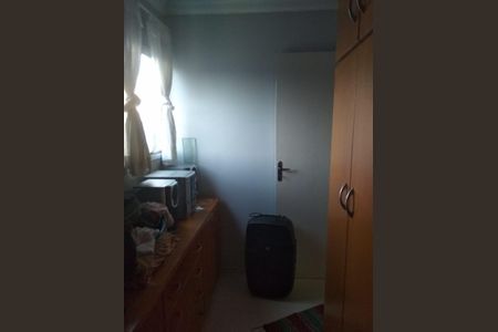 Quarto de apartamento para alugar com 3 quartos, 80m² em Parque Terra Nova, São Bernardo do Campo