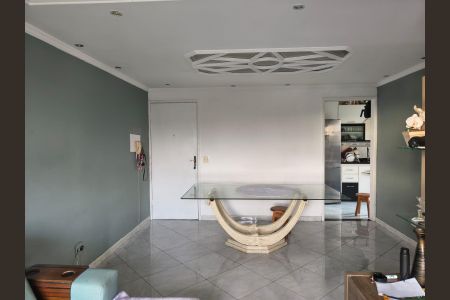 Sala de apartamento para alugar com 3 quartos, 80m² em Parque Terra Nova, São Bernardo do Campo